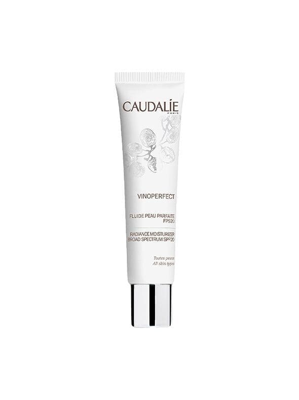 CAUDALIE-Vinoperfect-moisturizer-spf20-all skin types