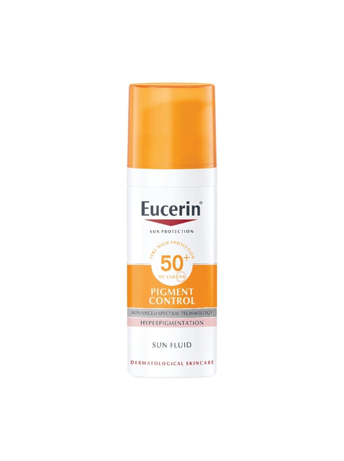 Eucerin Pigment Control- Hyperpigmentation - spf 50 - oil control