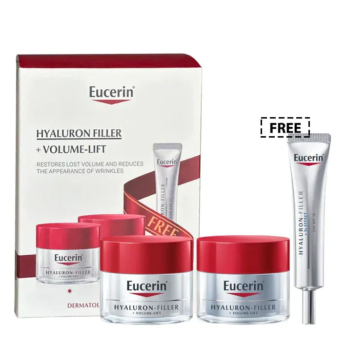 Eucerin Hyaluron Filler + Volume-Lift Set