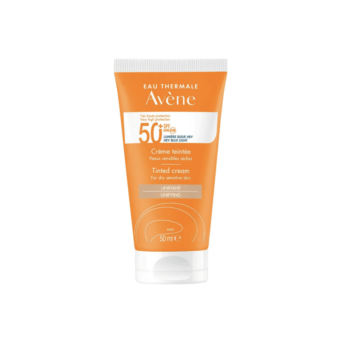 avene tinted sunscreen