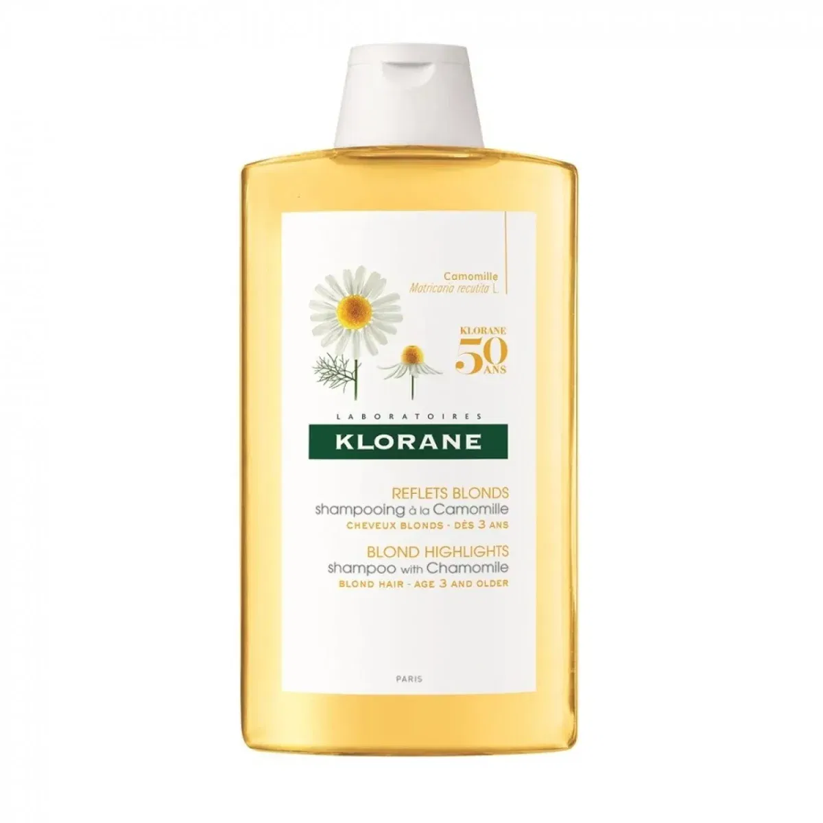 klorane Shampoo with Chamomile